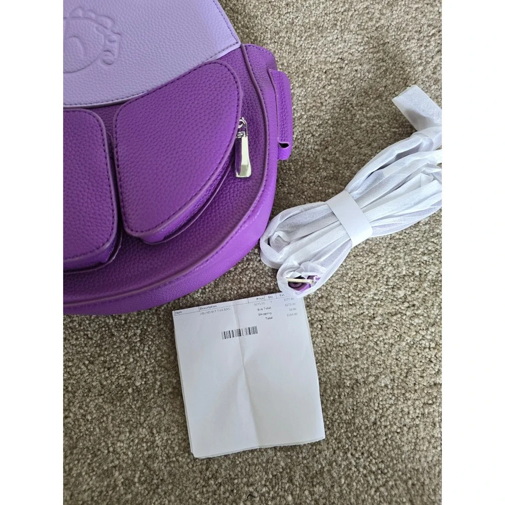 NEW Homage Year OVA Manifestation Bag Untraditional Shape Crossbody Shoulder Bag